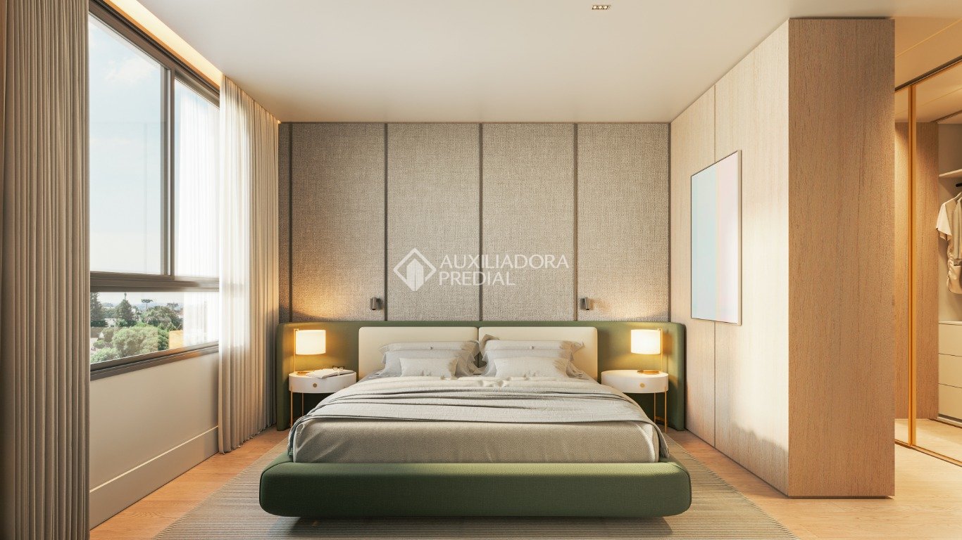 Apartamento com 3 quartos e 112m² à venda em Mercês, Curitiba. (3 / 10)