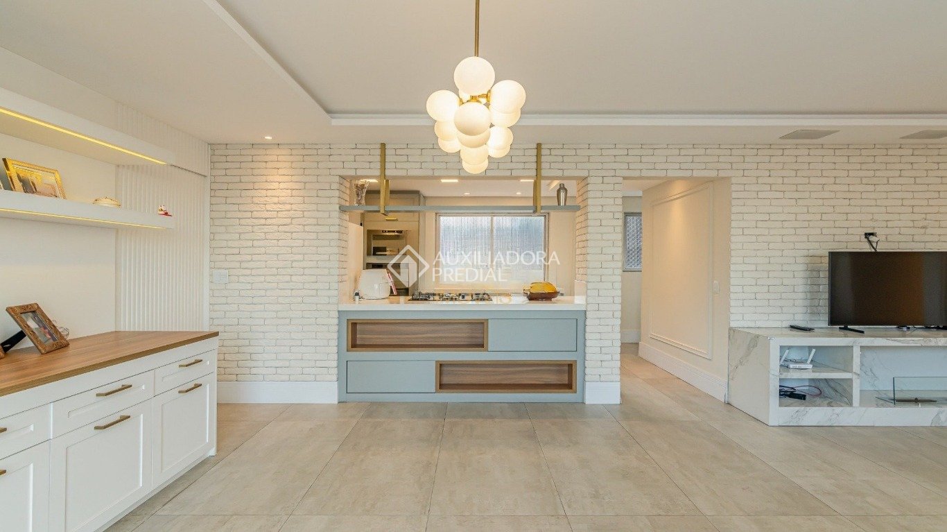 Apartamento com 3 quartos e 124m² à venda em Batel, Curitiba. (3 / 10)