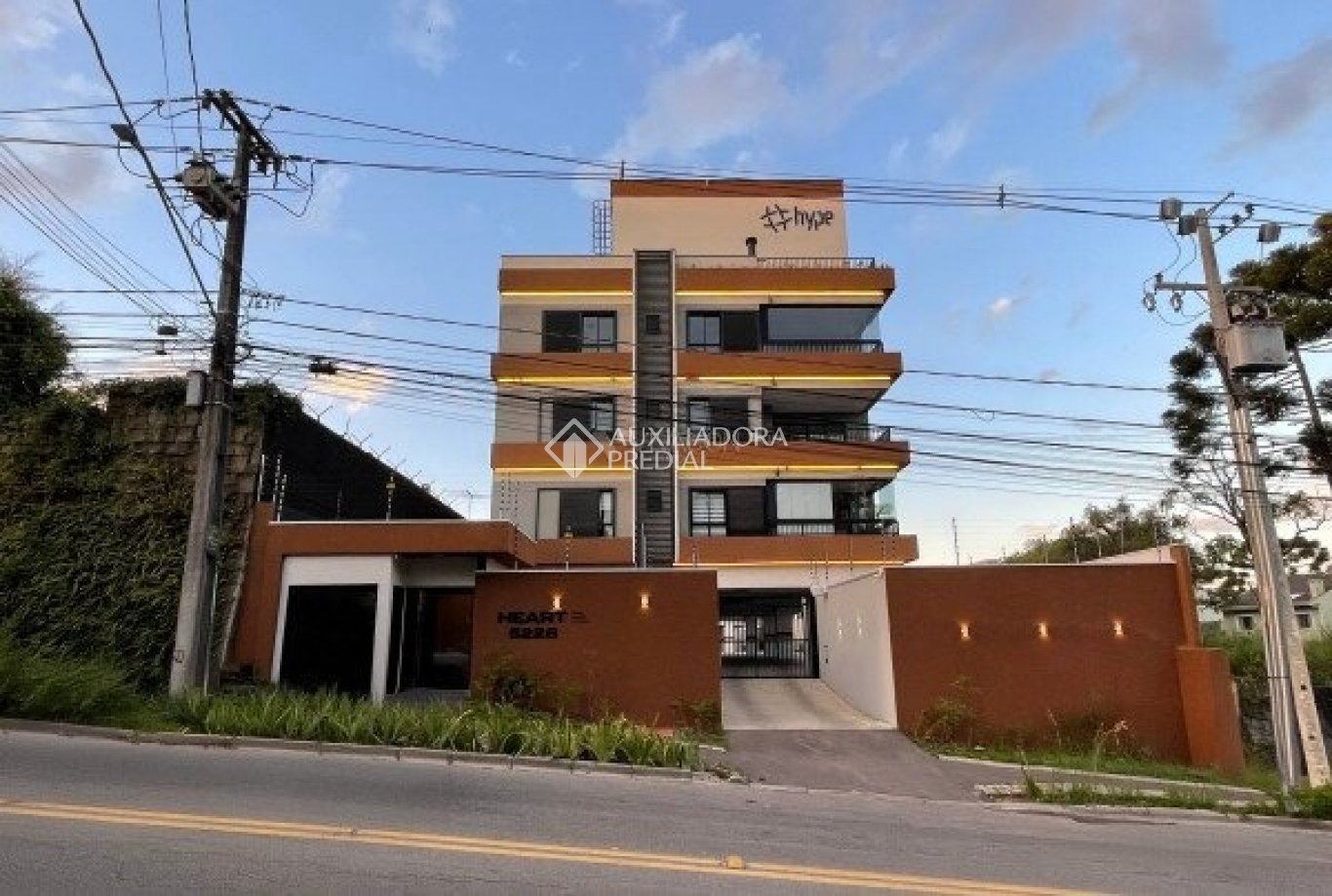 Apartamento com 2 quartos e 58m² à venda em Santa Felicidade, Curitiba. (1 / 10)
