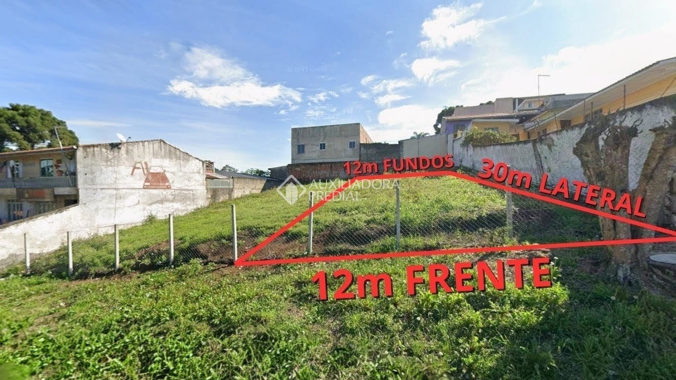 Terreno à venda em Pinheirinho, Curitiba. (1 / 6)