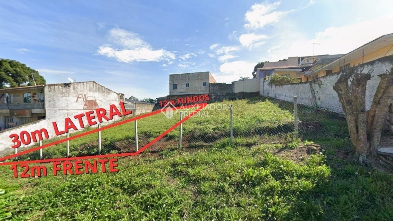 Terreno à venda em Pinheirinho, Curitiba. (1 / 6)