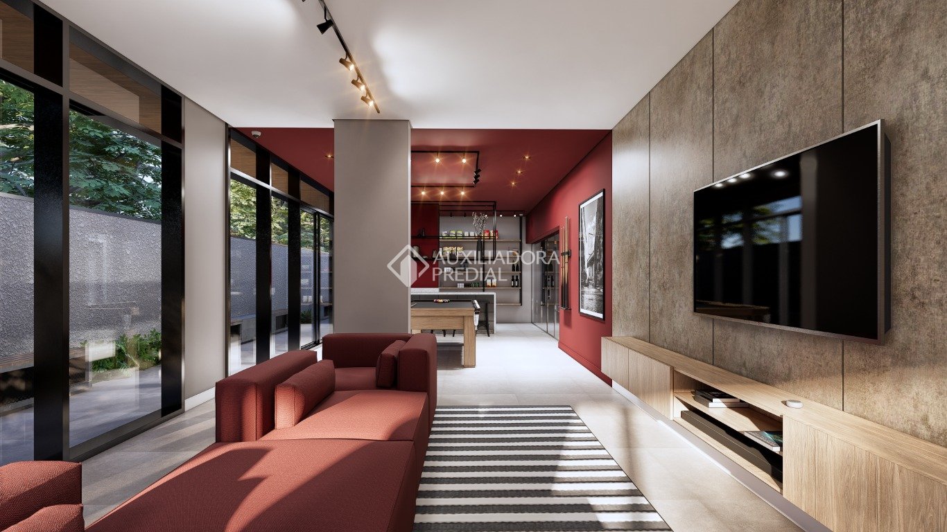 Apartamento com 1 quarto e 22m² à venda em Alto da Rua XV, Curitiba. (3 / 9)