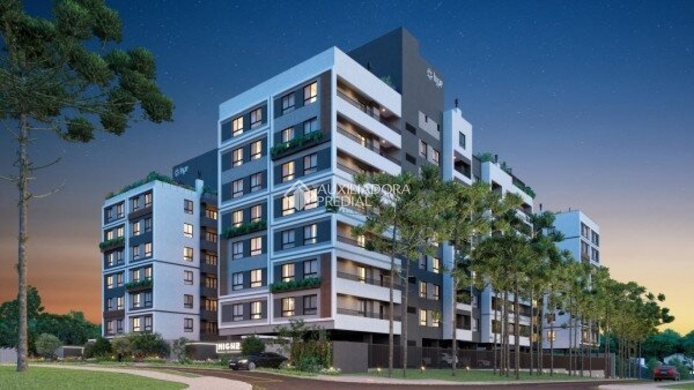 Studio com 1 quarto e 26m² à venda em Novo Mundo, Curitiba. (1 / 10)
