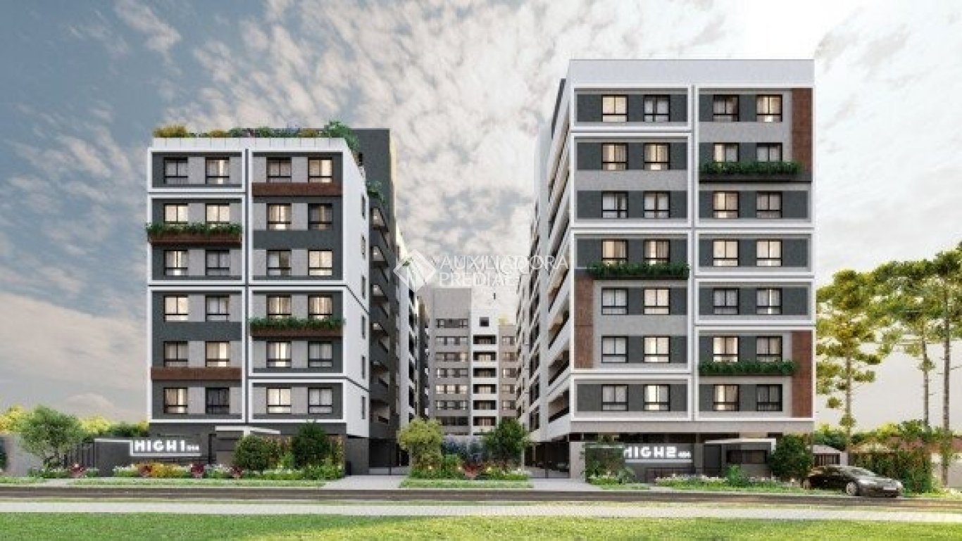 Studio com 1 quarto e 26m² à venda em Novo Mundo, Curitiba. (2 / 10)