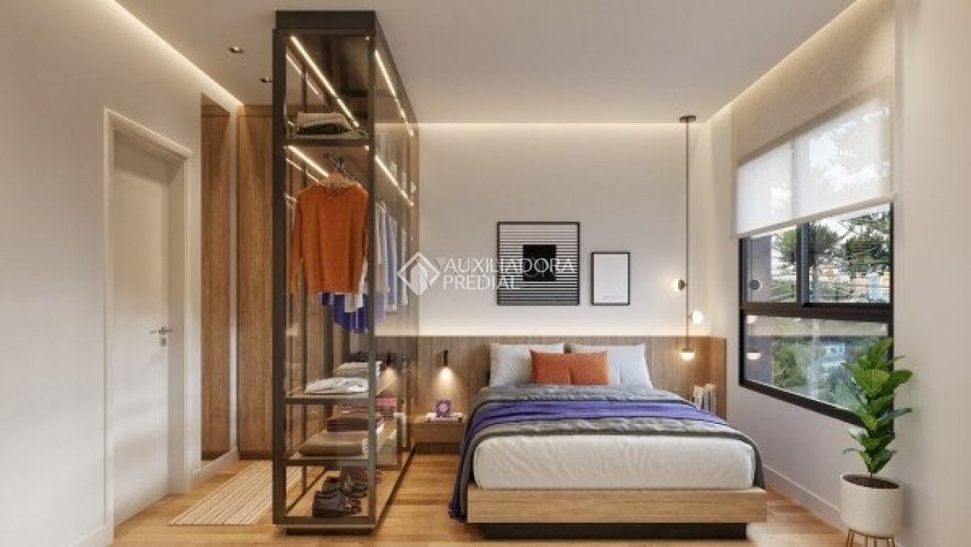 Studio com 1 quarto e 26m² à venda em Novo Mundo, Curitiba. (3 / 10)