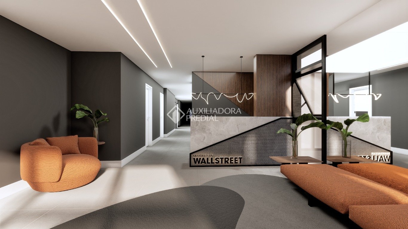 Studio com 1 quarto e 15m² à venda em Alto da gloria, Curitiba. (2 / 10)