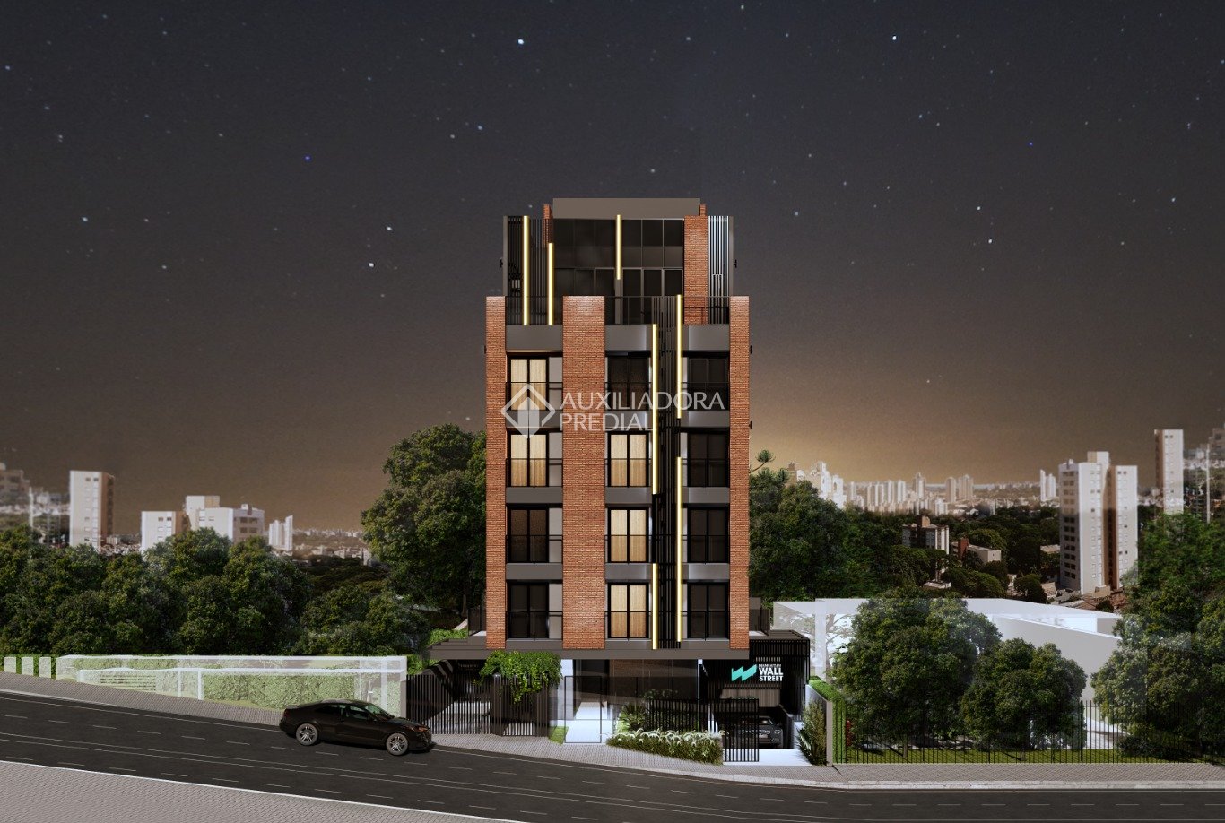 Studio com 1 quarto e 15m² à venda em Alto da gloria, Curitiba. (1 / 10)