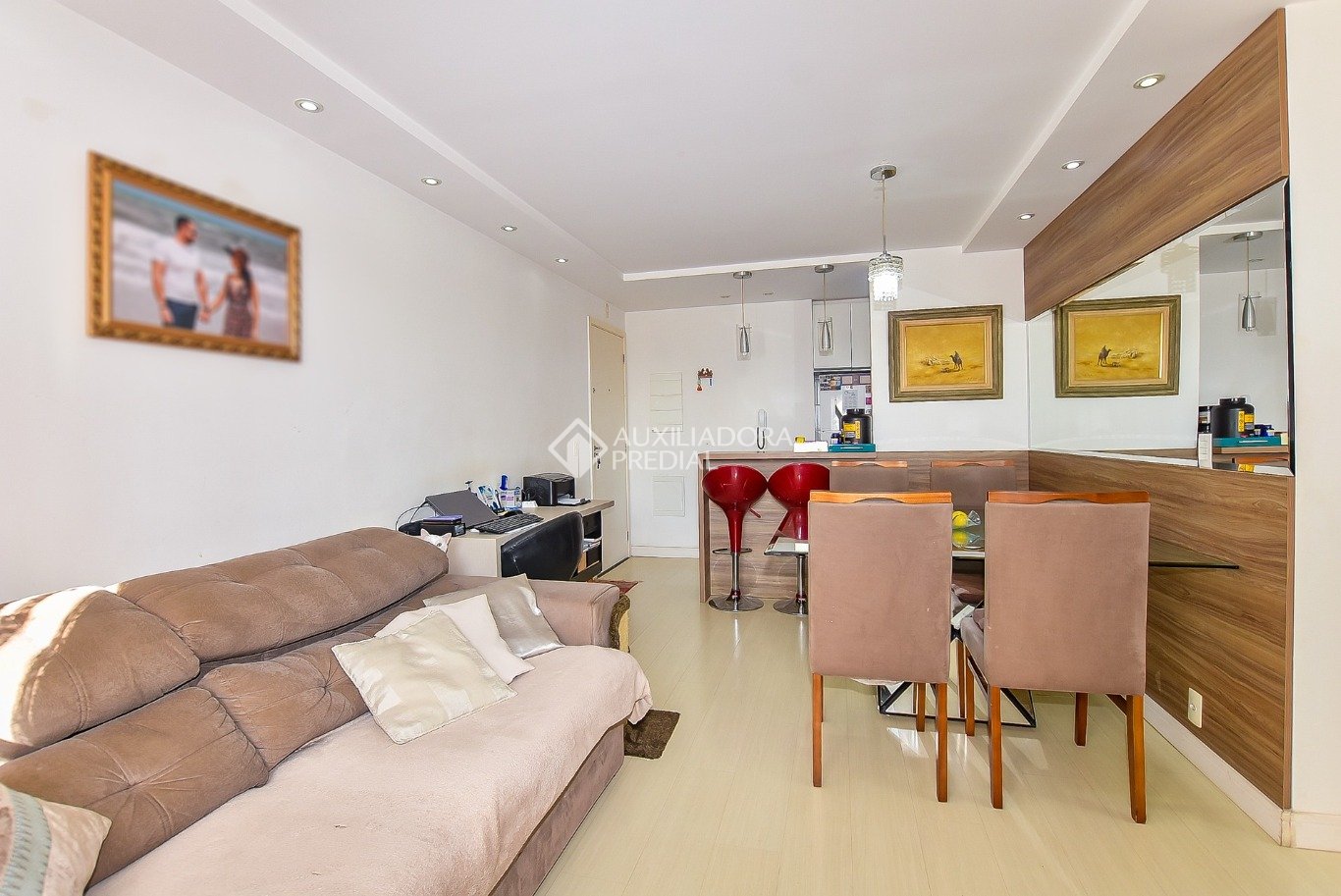 Apartamento com 3 quartos e 85m² à venda em Guaíra, Curitiba. (3 / 10)
