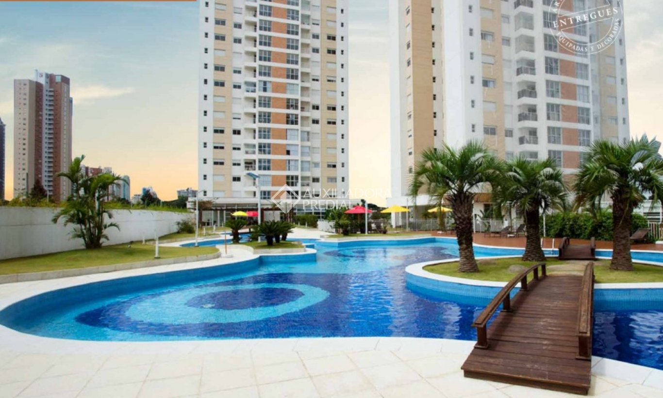 Apartamento com 3 quartos e 113m² à venda em ECOVILLE, Curitiba. (1 / 10)