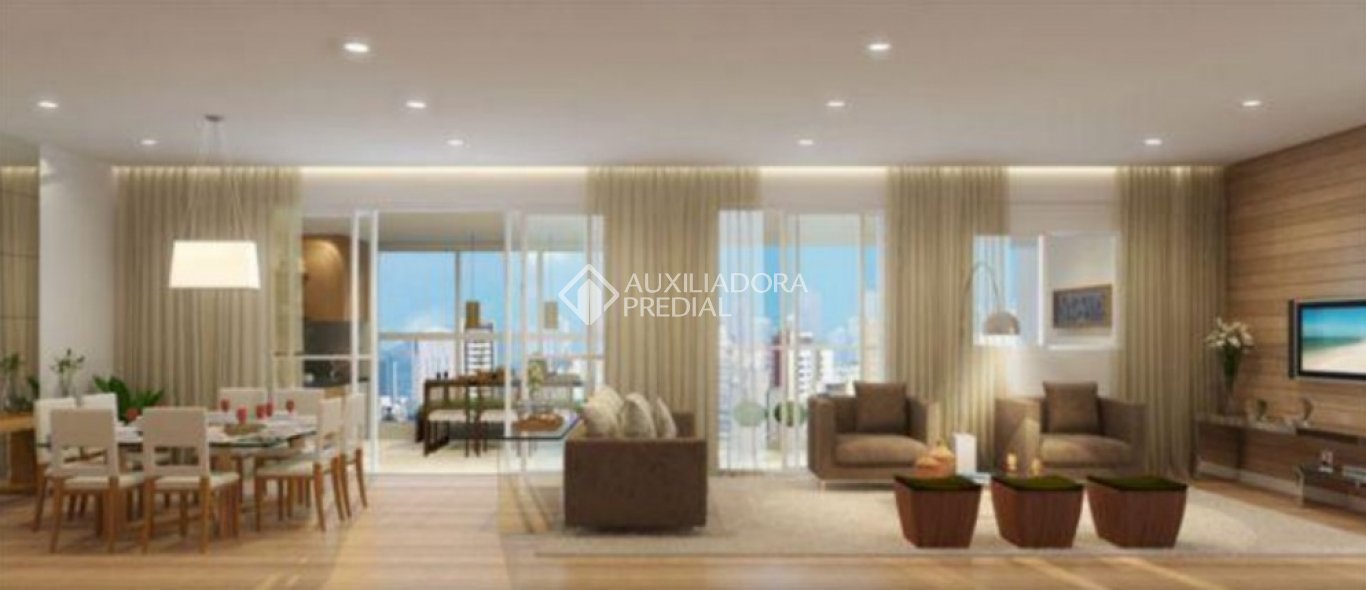 Apartamento com 4 quartos e 166m² à venda em ECOVILLE, Curitiba. (2 / 10)