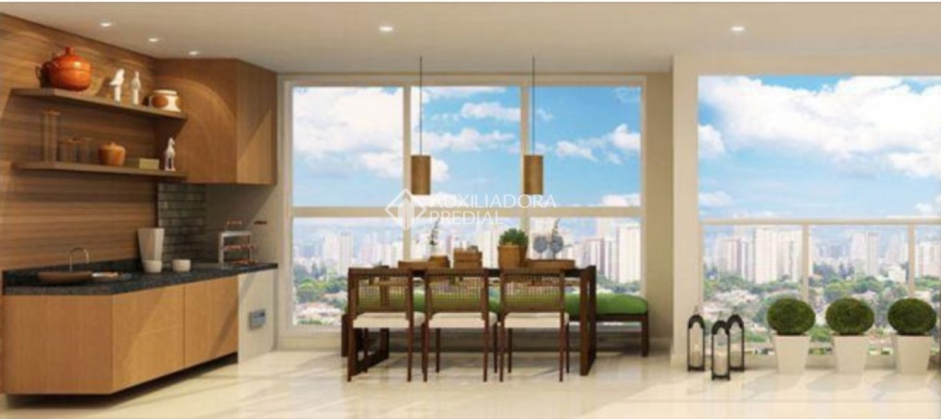 Apartamento com 4 quartos e 166m² à venda em ECOVILLE, Curitiba. (3 / 10)
