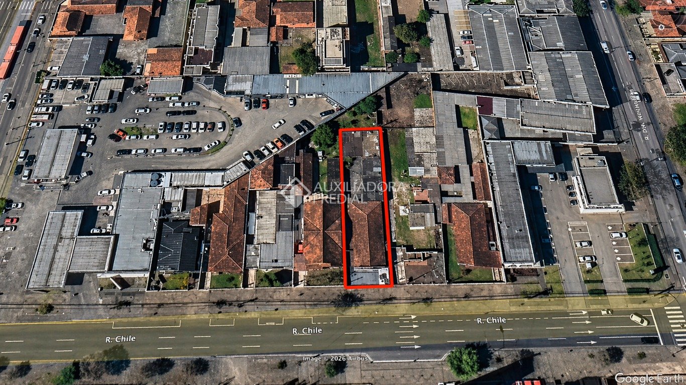 Terreno à venda em Rebouças, Curitiba. (1 / 10)