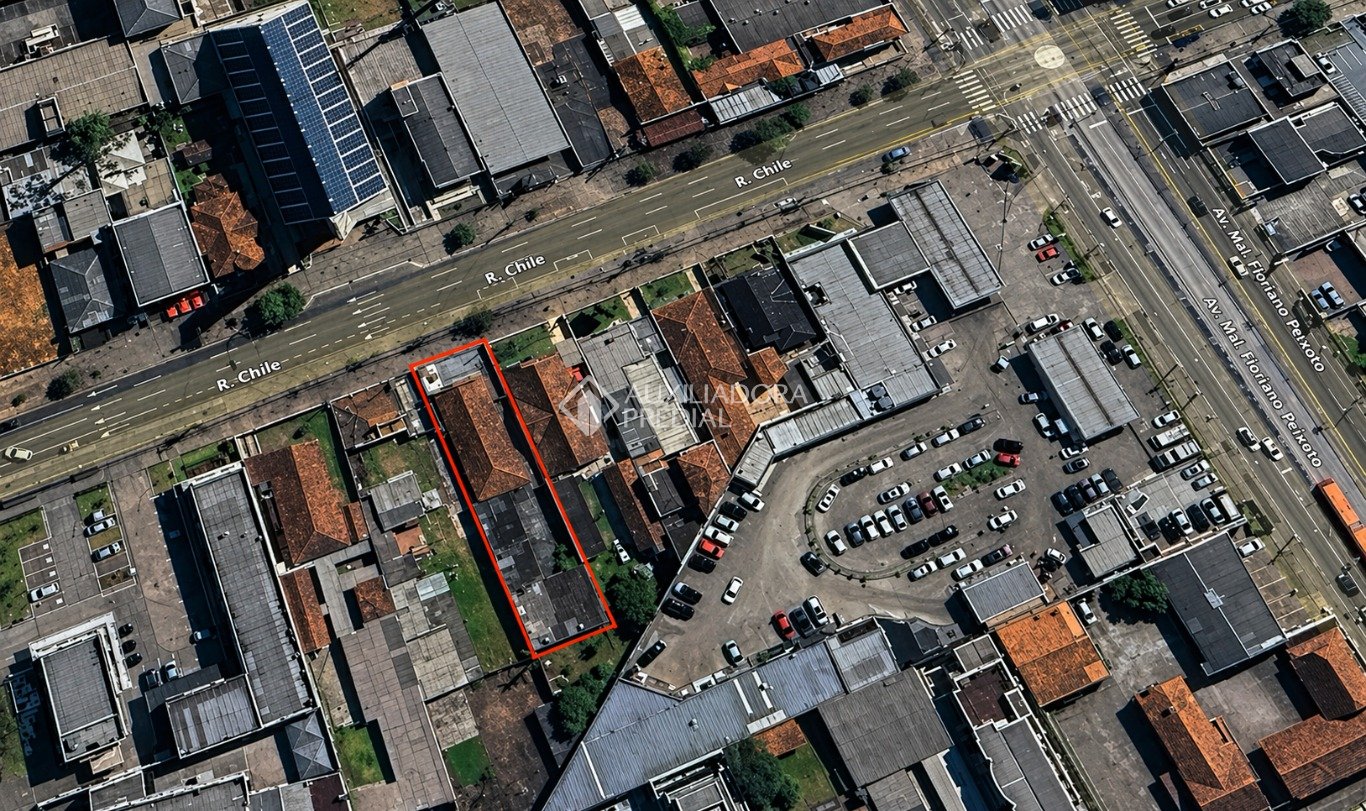 Terreno à venda em Rebouças, Curitiba. (3 / 10)