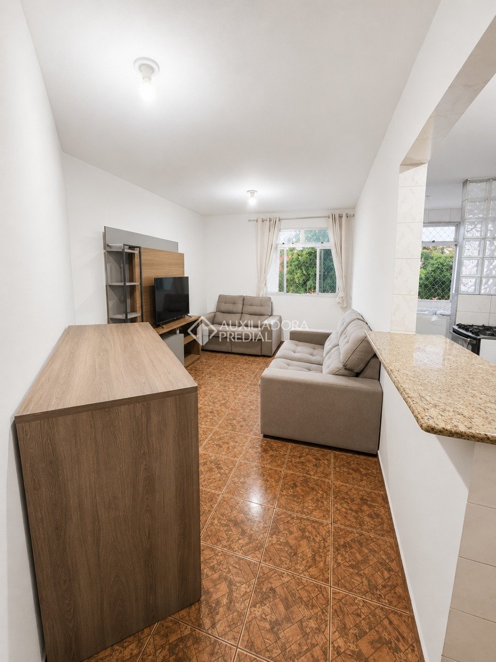 Apartamento com 2 quartos e 53m² à venda em Capão Raso, Curitiba. (2 / 10)