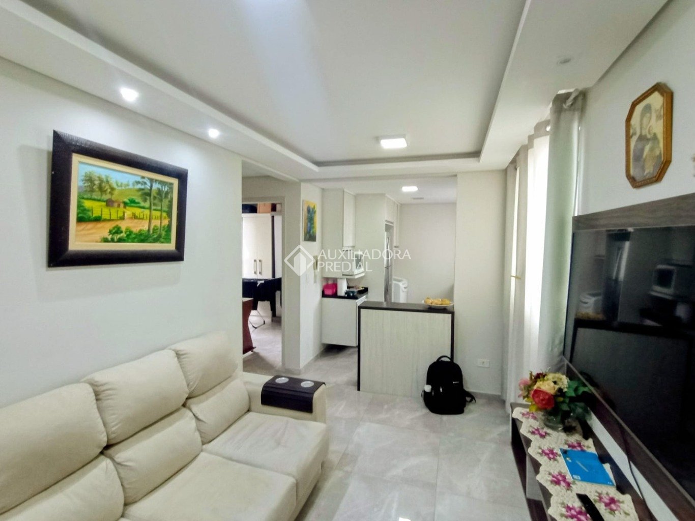 Apartamento com 2 quartos e 43m² à venda em Pinheirinho, Curitiba. (1 / 10)