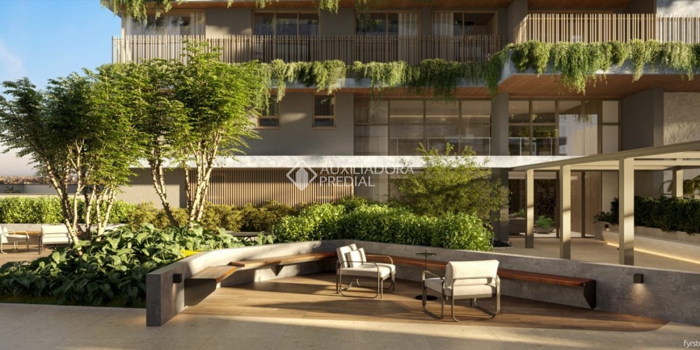 Cobertura com 3 quartos e 182m² à venda em Água Verde, Curitiba. (2 / 10)
