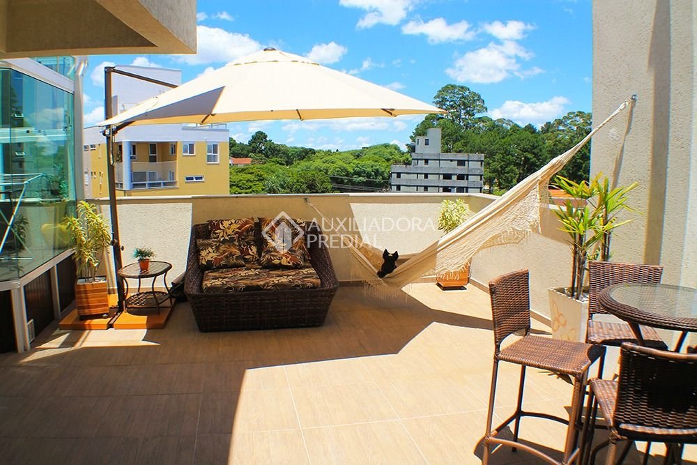 Cobertura com 3 quartos e 171m² à venda em Juvevê, Curitiba. (1 / 10)