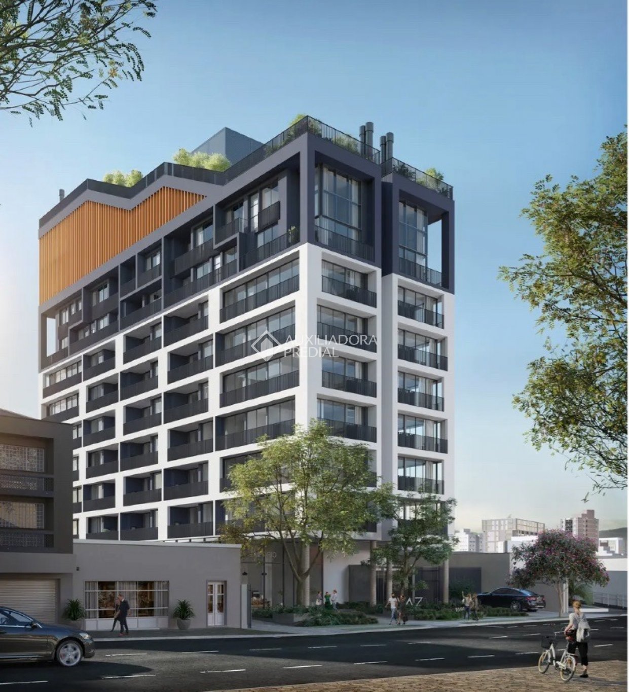 Apartamento com 1 quarto e 54m² à venda em Batel, Curitiba. (2 / 10)