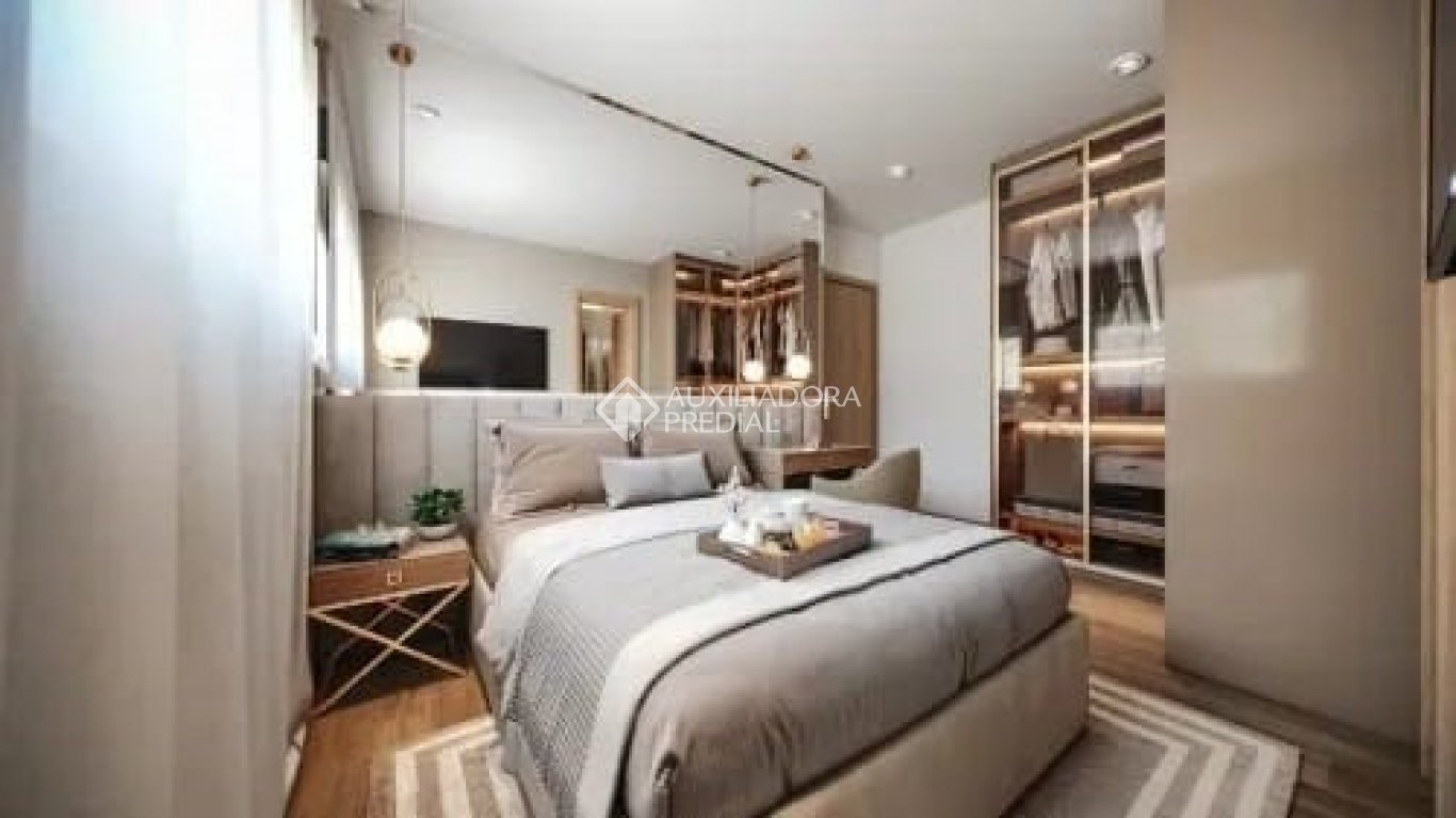 Apartamento Garden com 2 quartos e 55m² à venda em Lindóia, Curitiba. (3 / 10)