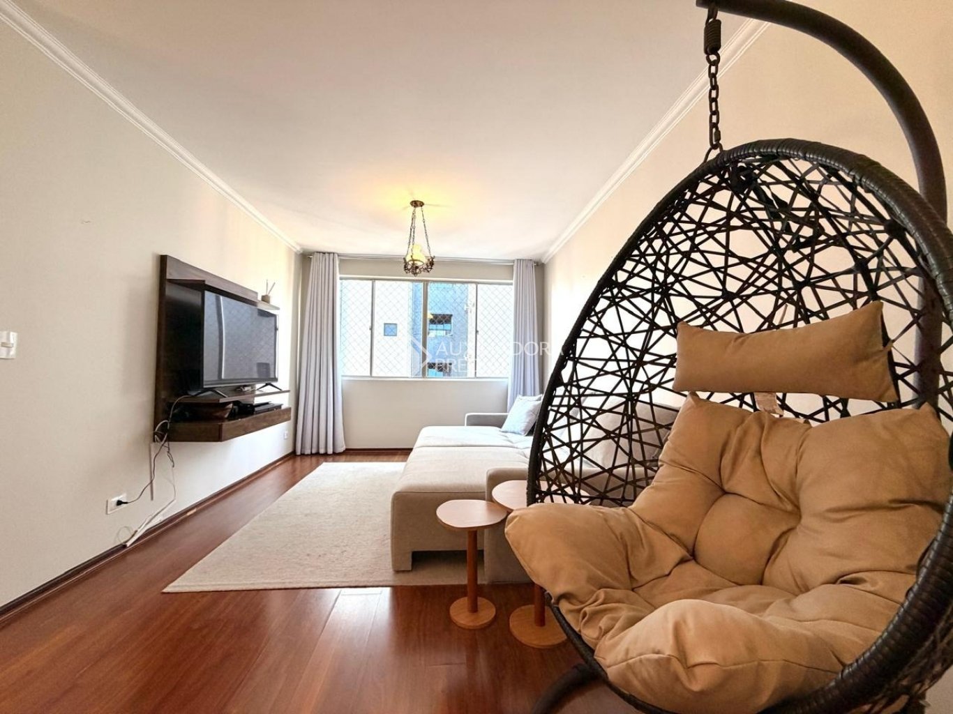 Apartamento com 3 quartos e 119m² à venda em Batel, Curitiba. (1 / 10)