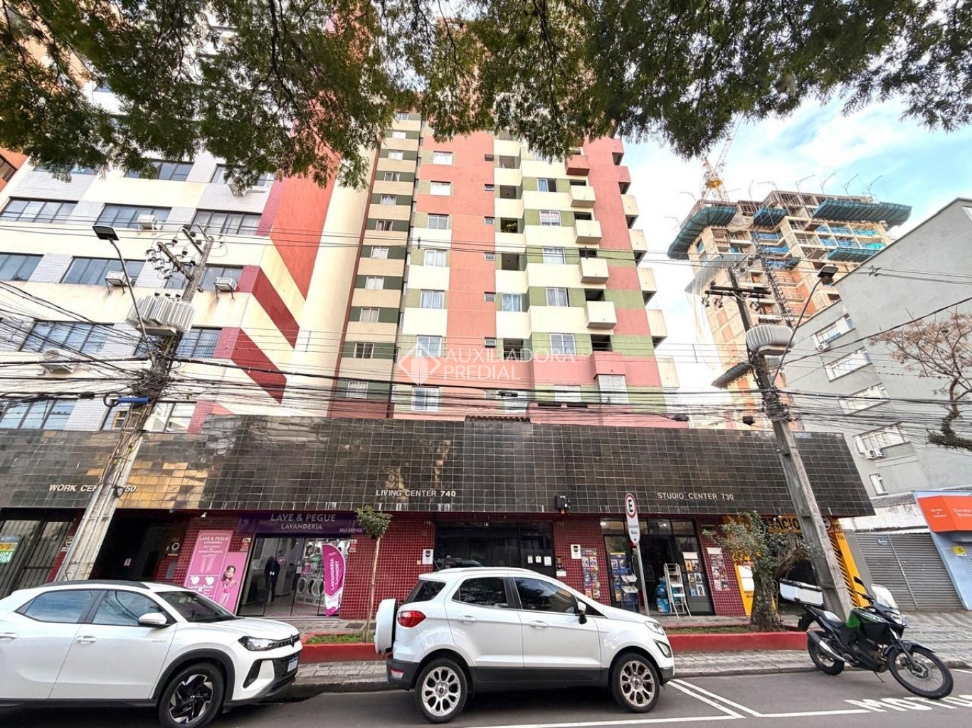 Apartamento com 2 quartos e 62m² à venda em Centro, Curitiba. (1 / 10)