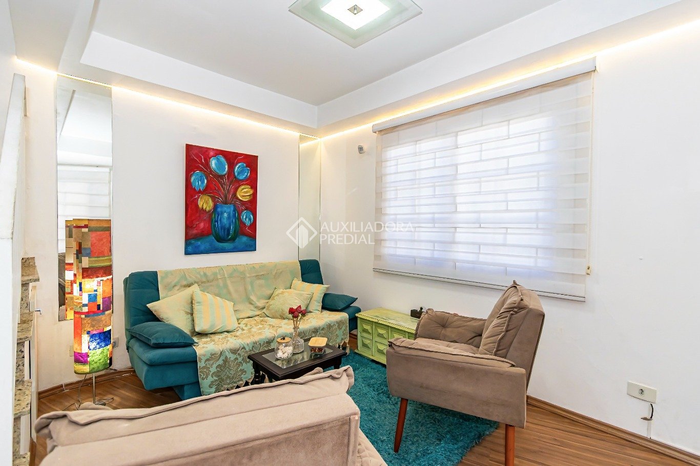 Casa em Condomínio com 4 quartos e 211m² à venda em Atuba, Curitiba. (3 / 10)
