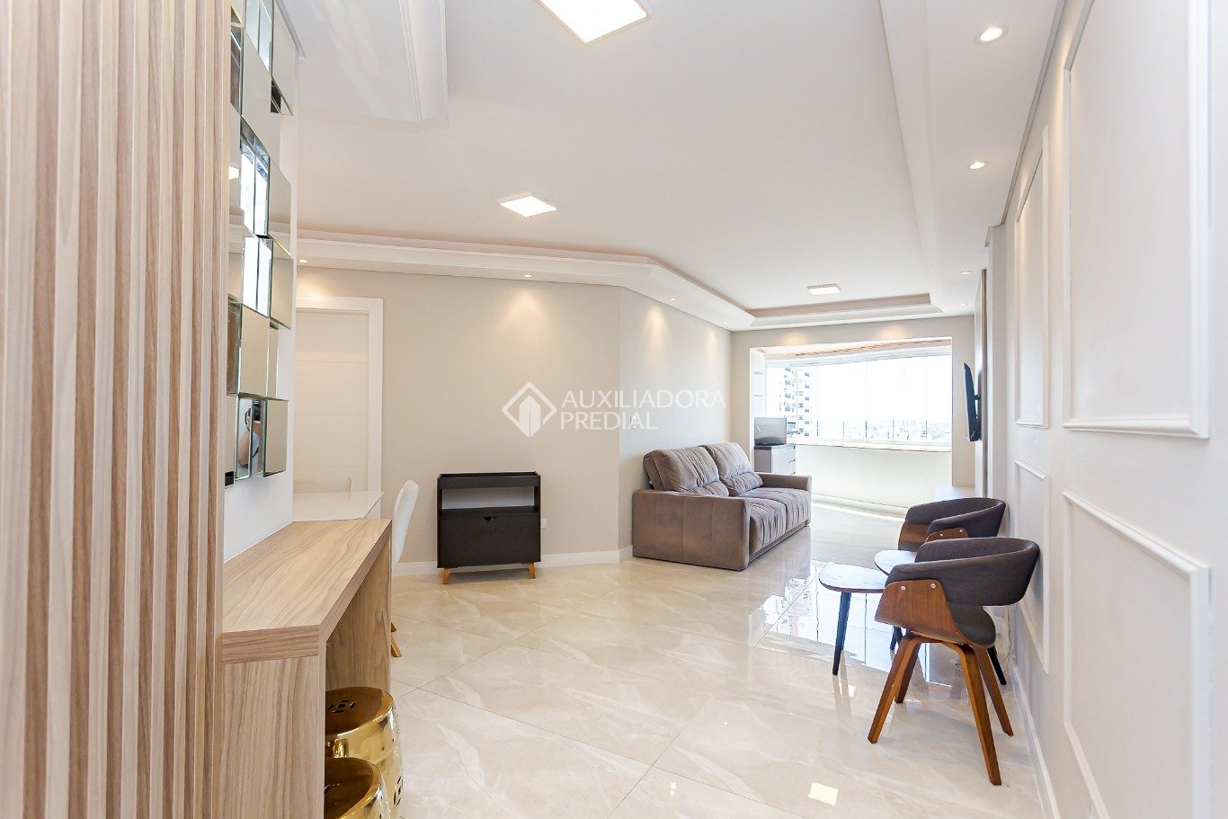 Apartamento com 3 quartos e 100m² à venda em Água Verde, Curitiba. (3 / 10)