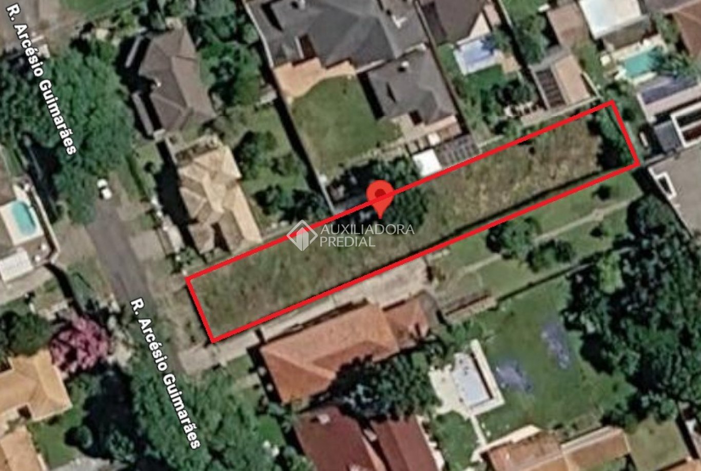 Terreno à venda em Jardim Social, Curitiba. (1 / 4)