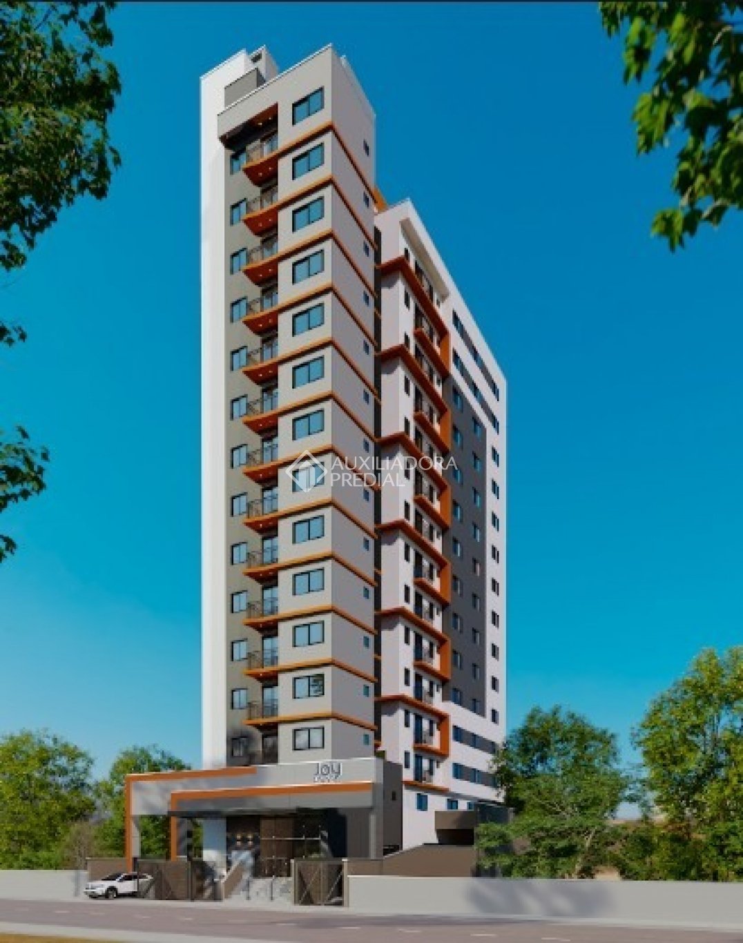 Studio com 1 quarto e 21m² à venda em Centro, Curitiba. (1 / 10)