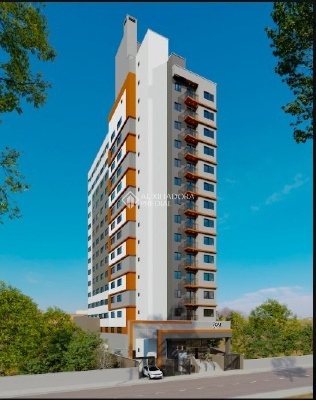 Studio com 1 quarto e 21m² à venda em Centro, Curitiba. (2 / 10)