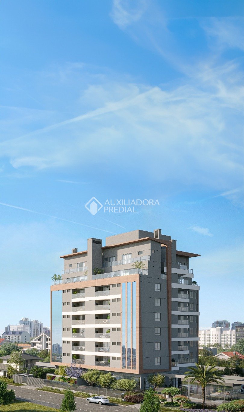 Apartamento com 3 quartos e 129m² à venda em Água Verde, Curitiba. (1 / 10)