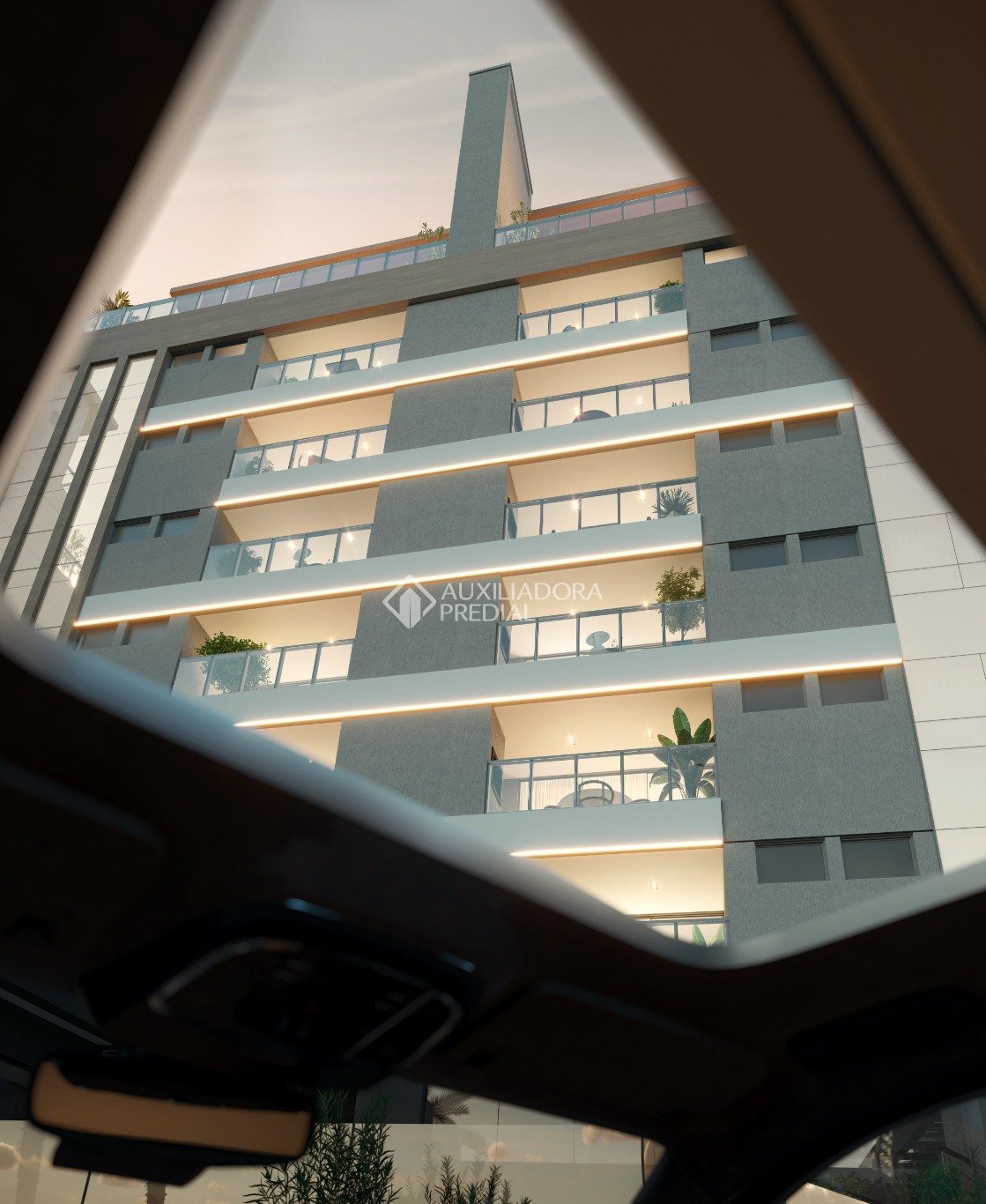 Apartamento com 3 quartos e 129m² à venda em Água Verde, Curitiba. (3 / 10)