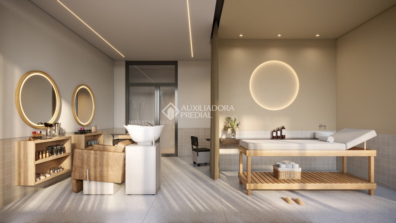 Studio com 1 quarto e 23m² à venda em Centro, Curitiba. (3 / 10)