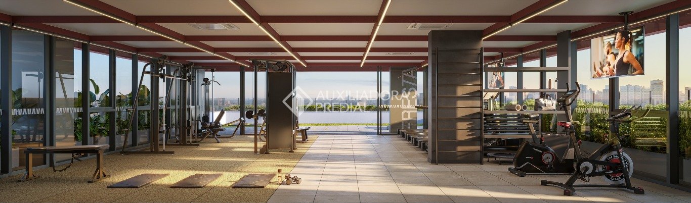 Apartamento com 2 quartos e 47m² à venda em Centro, Curitiba. (1 / 10)