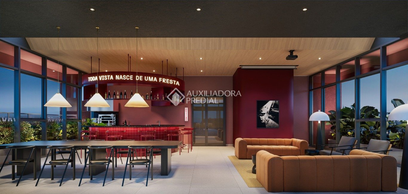 Apartamento com 2 quartos e 47m² à venda em Centro, Curitiba. (2 / 10)