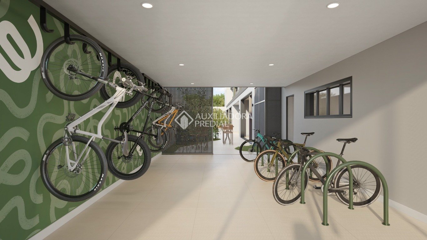 Studio com 1 quarto e 28m² à venda em Capão Raso, Curitiba. (3 / 10)