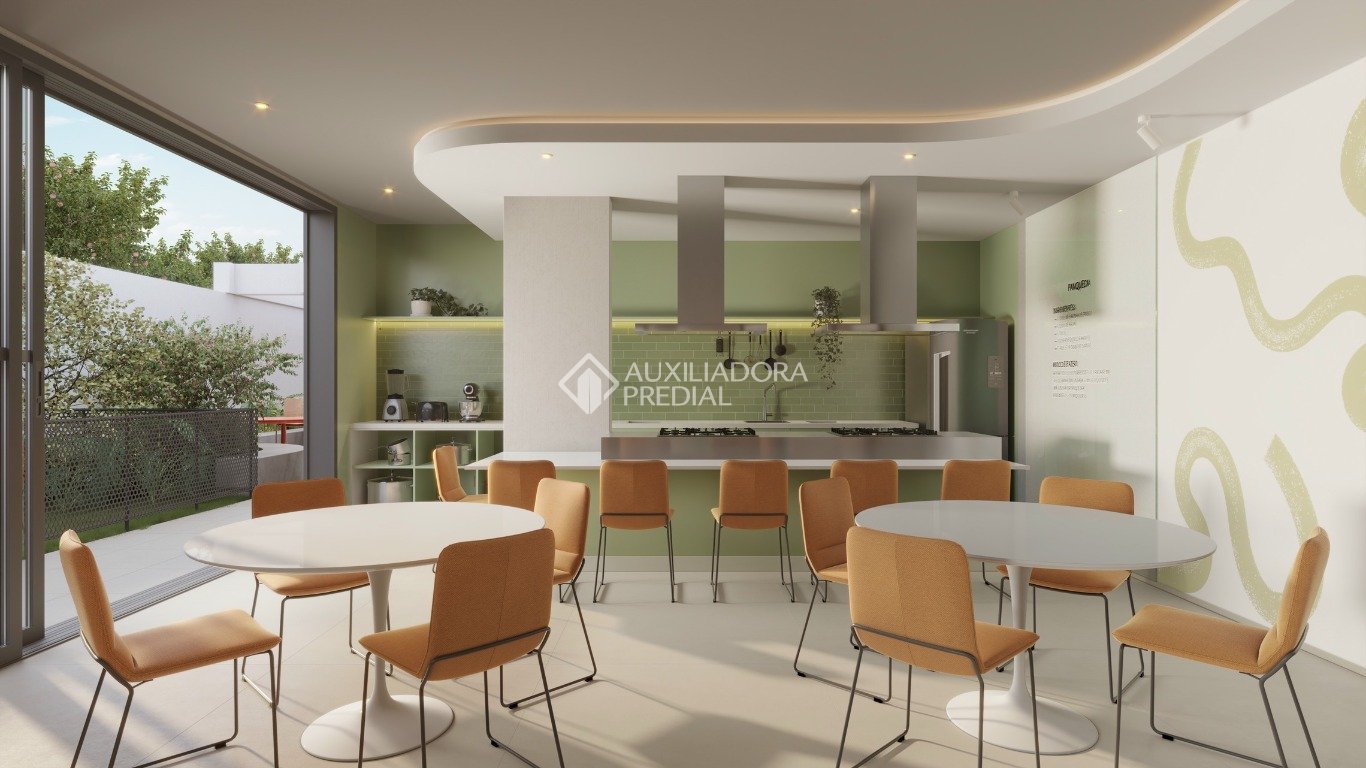 Studio com 1 quarto e 28m² à venda em Capão Raso, Curitiba. (1 / 10)