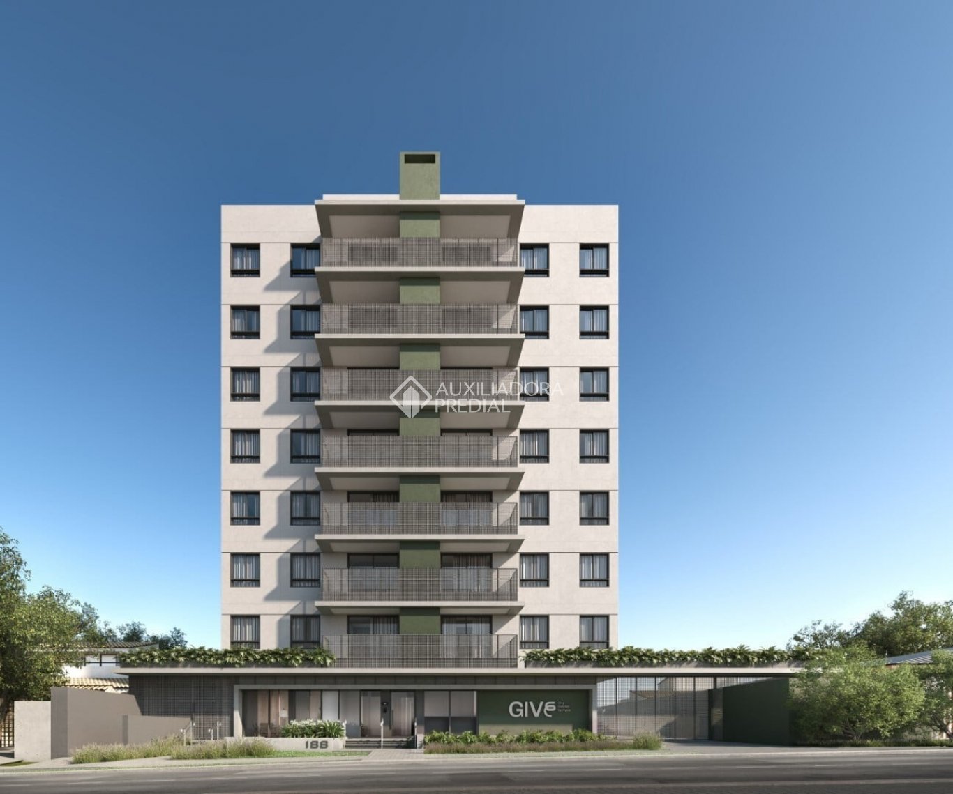 Apartamento com 2 quartos e 58m² à venda em Capão Raso, Curitiba. (1 / 10)