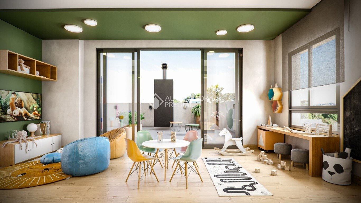 Apartamento com 2 quartos e 61m² à venda em Bacacheri, Curitiba. (3 / 10)
