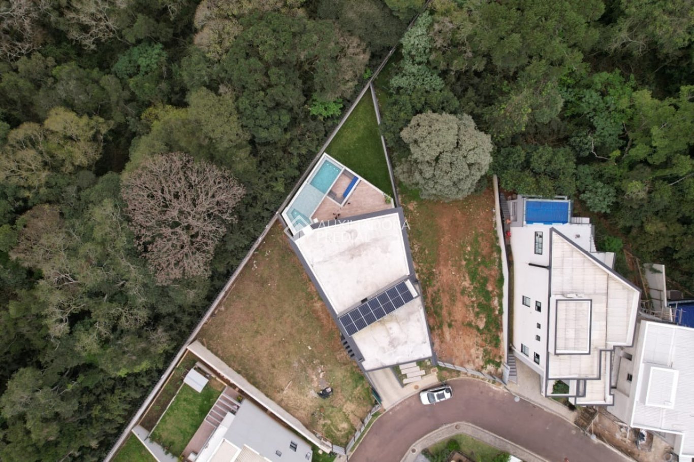 Terreno em Condomínio 377m² à venda em Ecoville, Curitiba. (1 / 4)