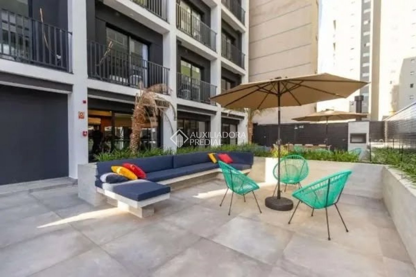 Studio com 1 quarto e 21m² à venda em Água Verde, Curitiba. (3 / 10)
