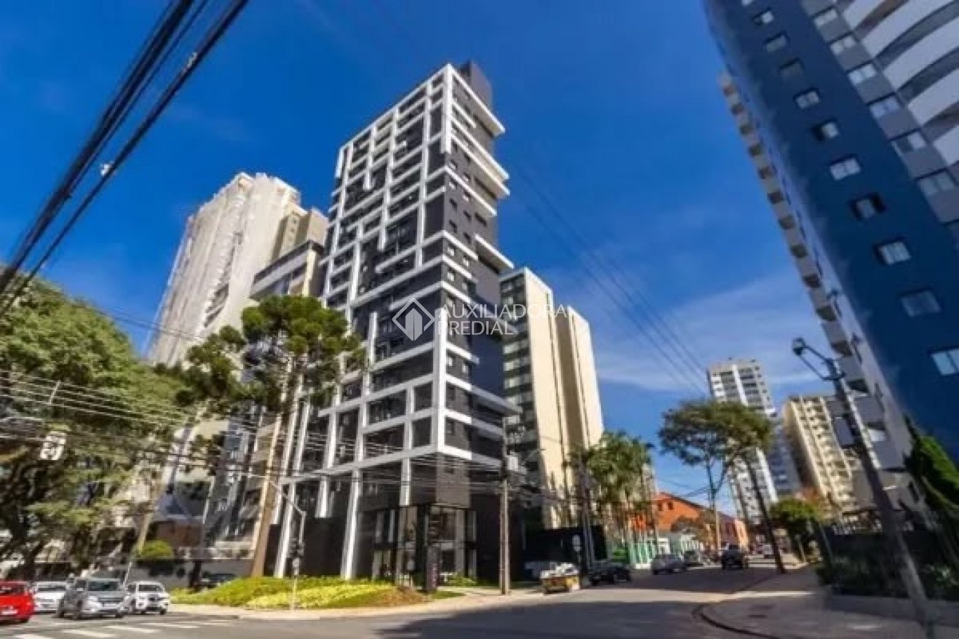 Studio com 1 quarto e 21m² à venda em Água Verde, Curitiba. (1 / 10)