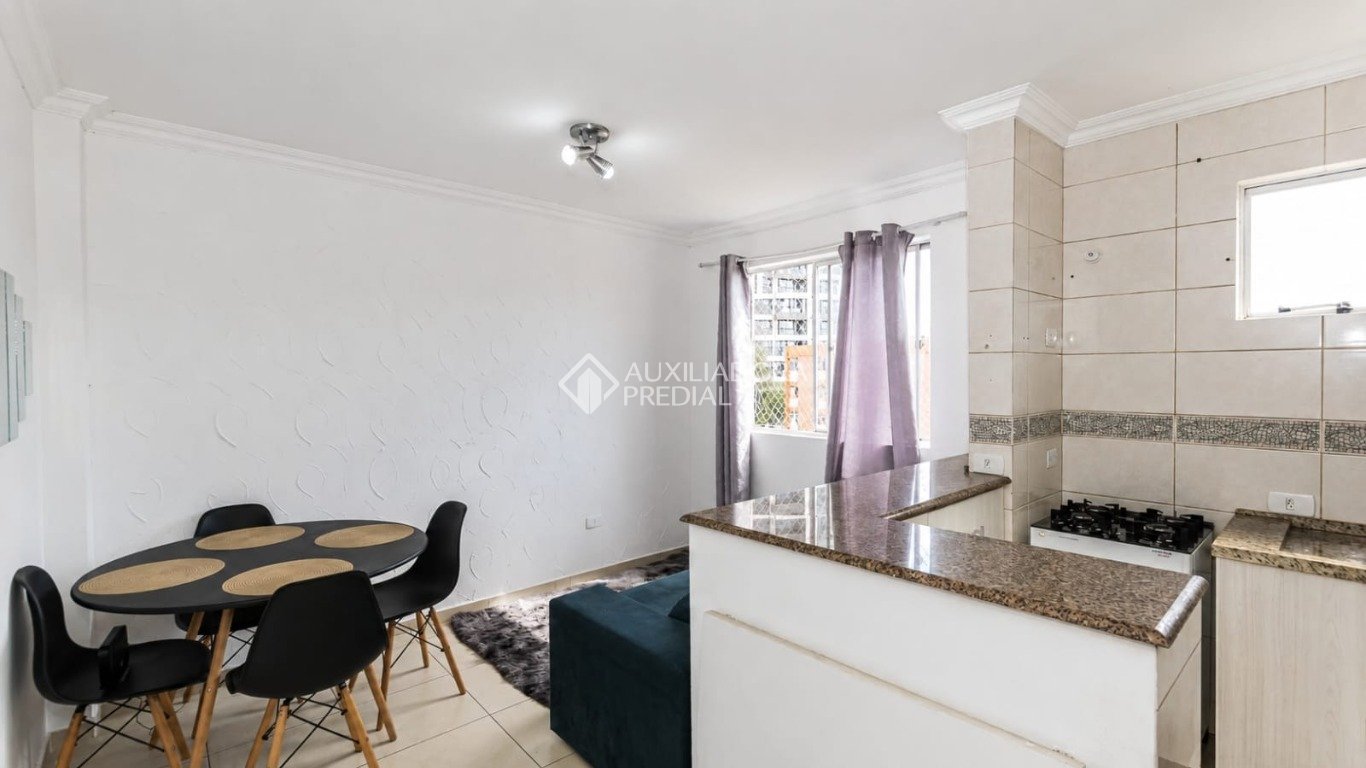 Apartamento com 2 quartos e 42m² à venda em Cristo Rei, Curitiba. (2 / 10)