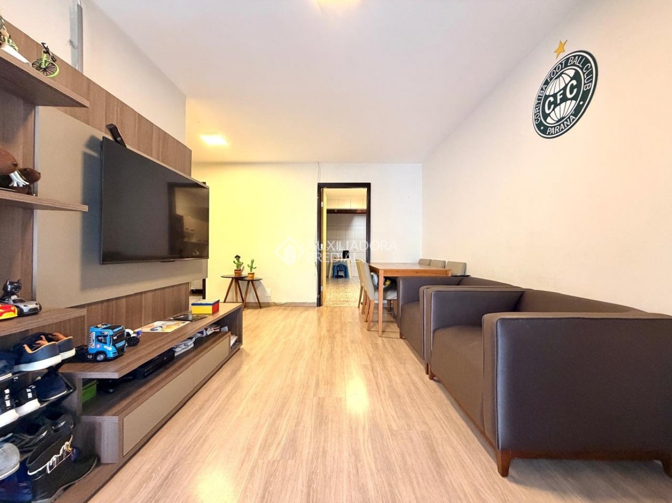 Casa em Condomínio com 3 quartos e 59m² à venda em Fazendinha, Curitiba. (1 / 10)