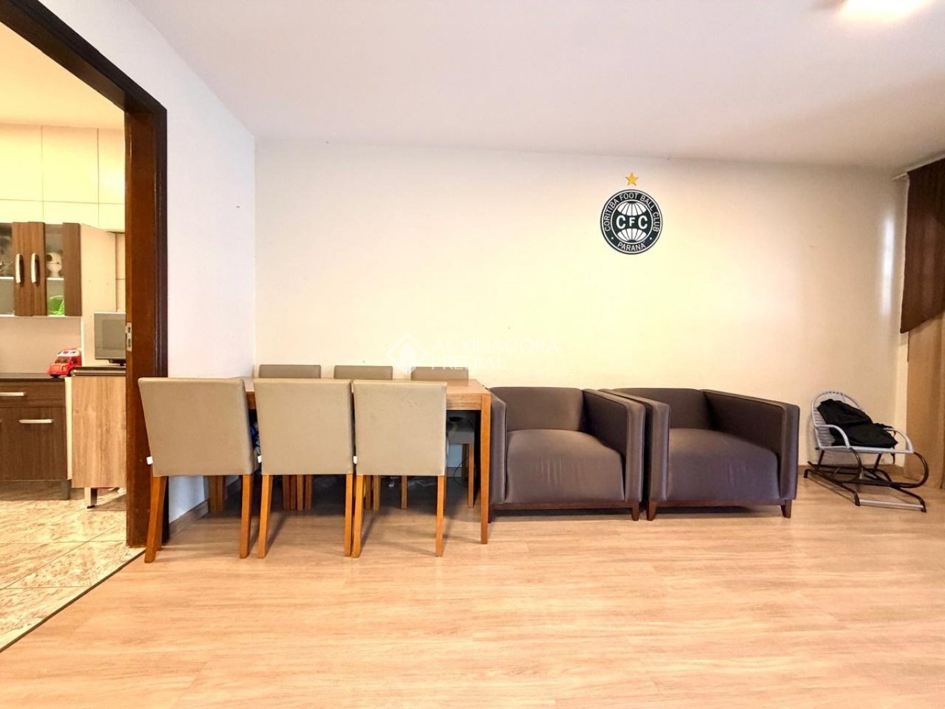 Casa em Condomínio com 3 quartos e 59m² à venda em Fazendinha, Curitiba. (3 / 10)