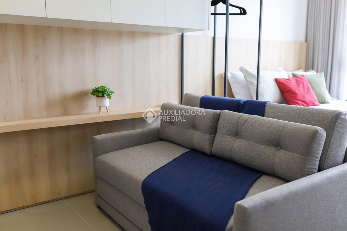 Studio com 1 quarto e 24m² à venda em Água Verde, Curitiba. (2 / 10)