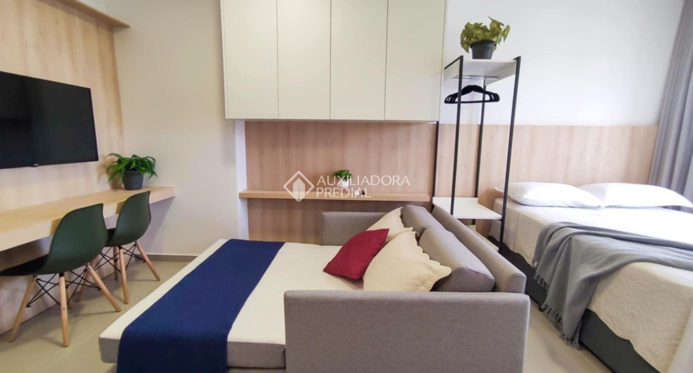 Studio com 1 quarto e 24m² à venda em Água Verde, Curitiba. (1 / 10)