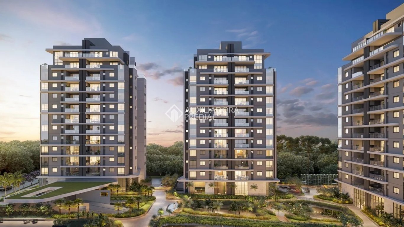 Apartamento com 3 quartos e 217m² à venda em Ecoville, Curitiba. (2 / 10)