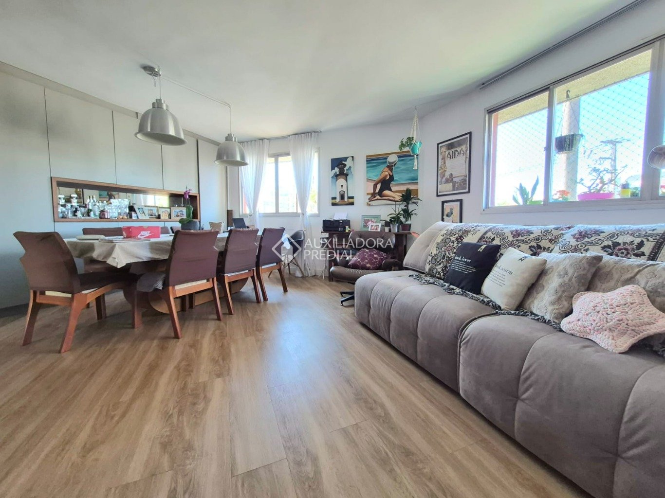 Apartamento com 3 quartos e 112m² à venda em Alto da Rua XV, Curitiba. (1 / 10)
