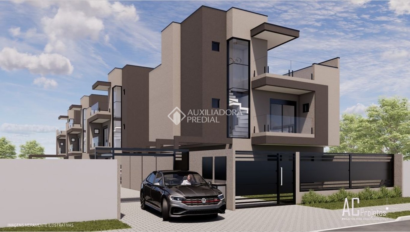 Sobrado com 3 quartos e 151m² à venda em Hauer, Curitiba. (3 / 3)
